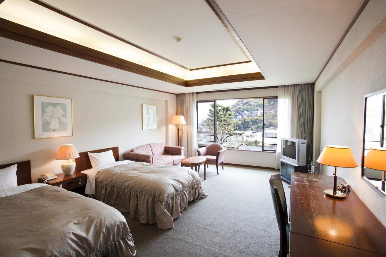 Shiki Resort Shion Atami Atami  Kültér fotó