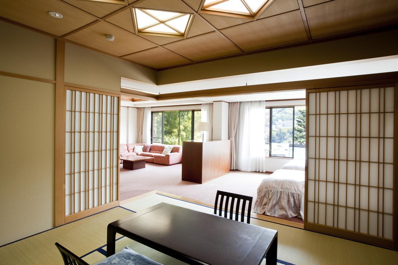 Shiki Resort Shion Atami Atami  Kültér fotó